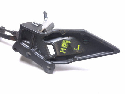 2008 Kawasaki Ninja 250r Ex250j Front Left Footrest W/ Gear Shift Lever OEM