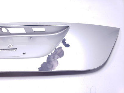 2003 Mercedes E350 Trunk Lid License Plate Trim Cover OEM