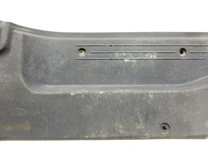 10-13 Ford Transit Connect Rear Door Step Sill Trim Driver Side Left Oem✅