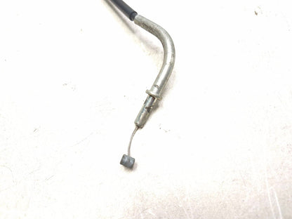 2003 Kawasaki Vulcan Vn1600 Right Handlebar Switch & Throttle Cable Grip OEM