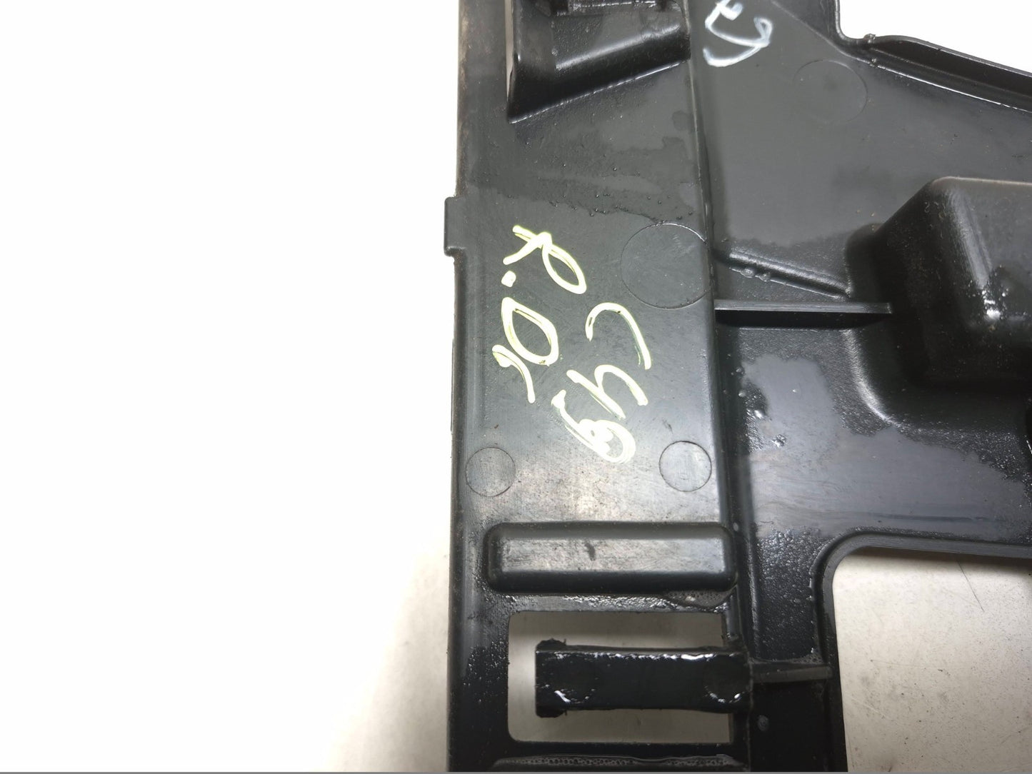 2013 BMW 328i F30 Sedan Rear Bumper Support Bracket Left Driver Side OEM