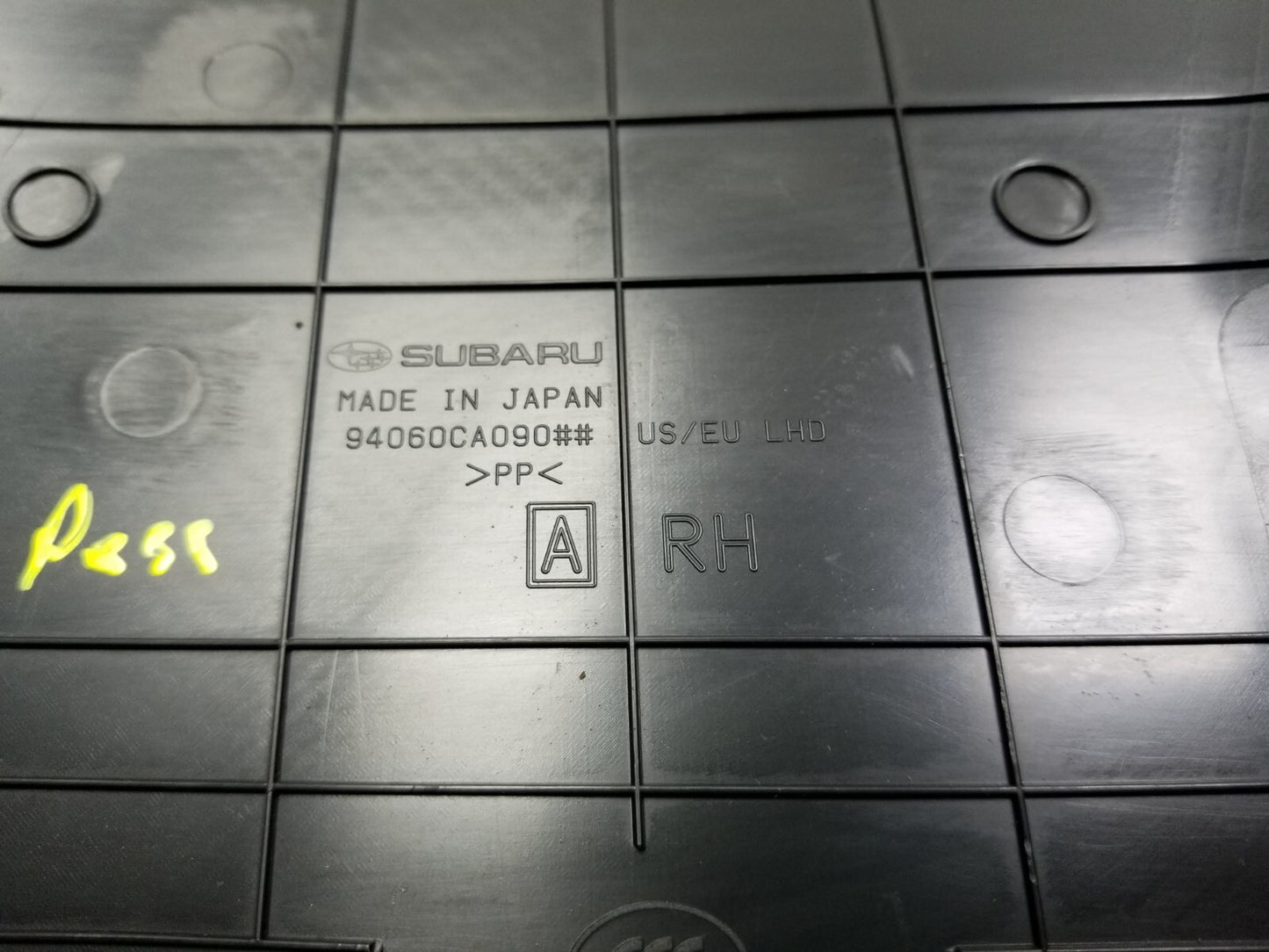 2013-2016 Scion Fr-s Side Lower A Pillar Kick Panel Trim Cover Left Right OEM