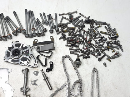 2022 Kawasaki Ninja 650 Ex650 Engine Motor Misc Bolt & Hardware Set OEM