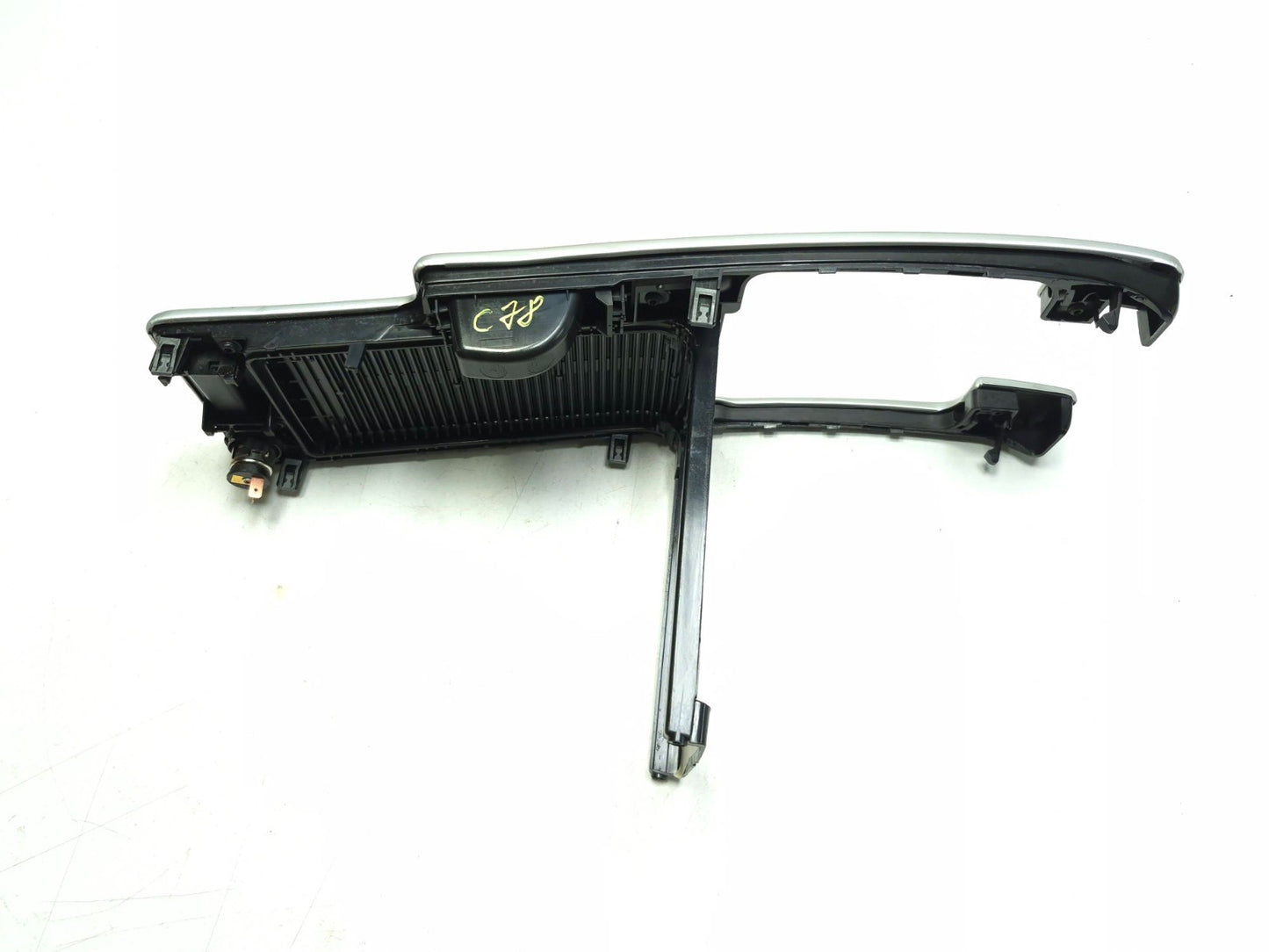 2012 Volvo C30 Center Console Cover Trim Storage Lid 1303586 OEM