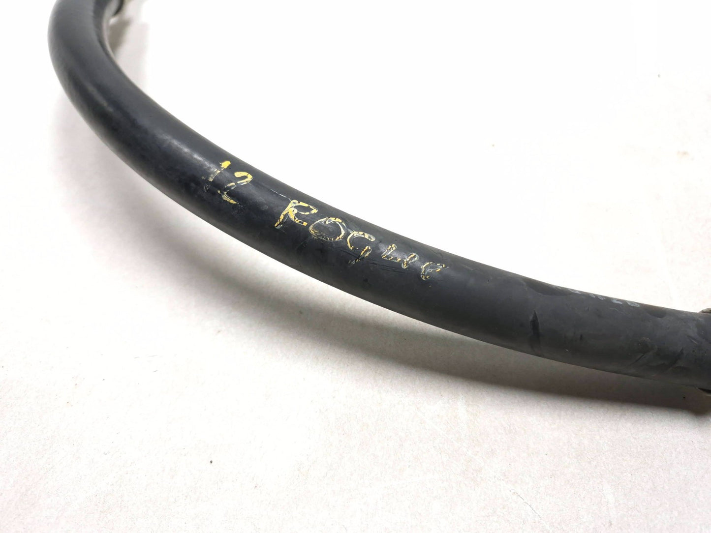 2012 Nissan Rogue AC Hose Line Pipe OEM
