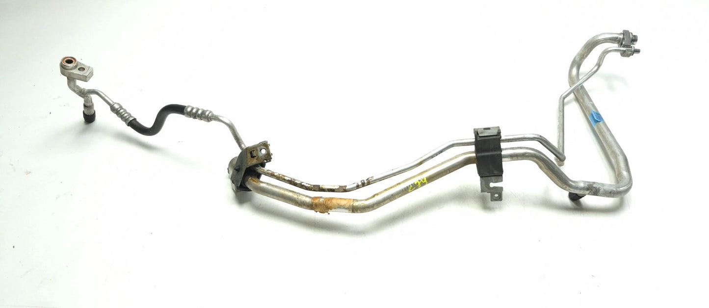 2016 Ford Transit Connect 2.5l A/c Hose Line Pipe 3 Pcs OEM