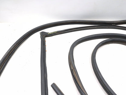 2013 Ford Transit Connect Front Door Weatherstrip Seal Left & Right OEM