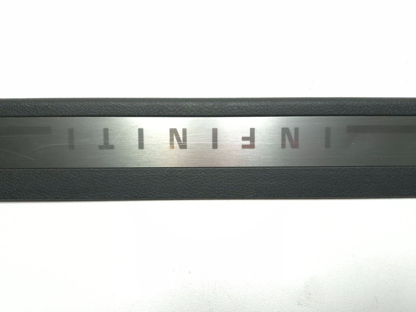 2020 Infiniti Q50 Door Sill Scuff Plate Trim 3pcs Oem✅