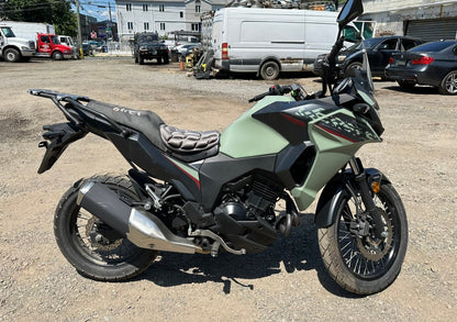 17-24 Kawasaki Kle300 Versys-x 300 Fuel Tank