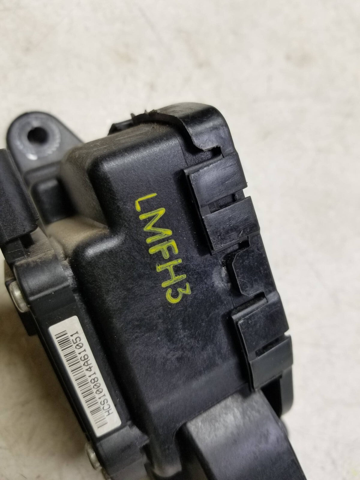 2011 - 2016 Kia Sportage Gas Pedal Accelerator OEM