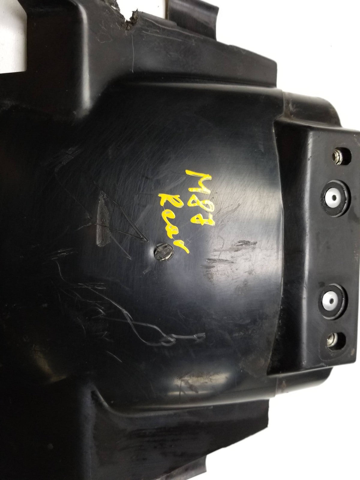 1990 Kawasaki Vn750 Vulcan Mud Guard Undercladding OEM