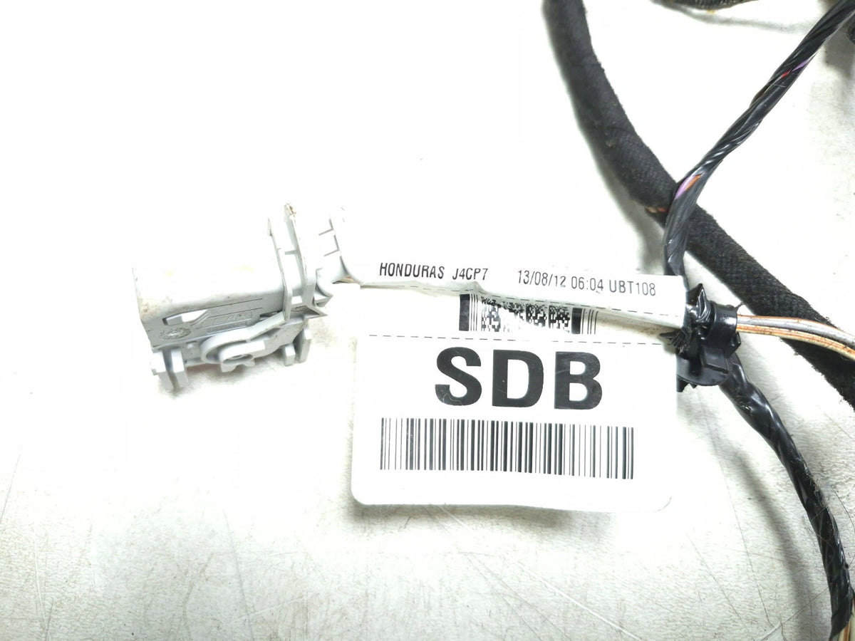 2013 Ford Focus Hatchback Roof Headliner Wire Harness OEM