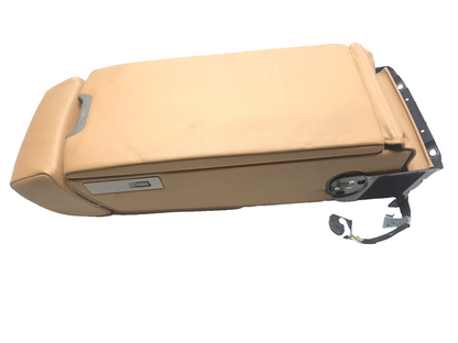 2005 BMW 745i E65 Rear Seat Arm Rest OEM