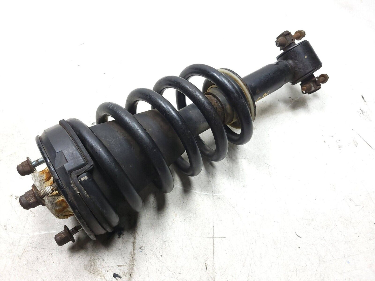 10-14 Chevrolet Suburban Front Shock Strut Absorber Pair OEM
