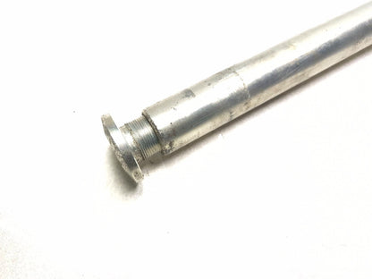2000 Triumph Sprint St Swingarm Bolt & Rear Lifting Handle Seat Lock Mount OEM