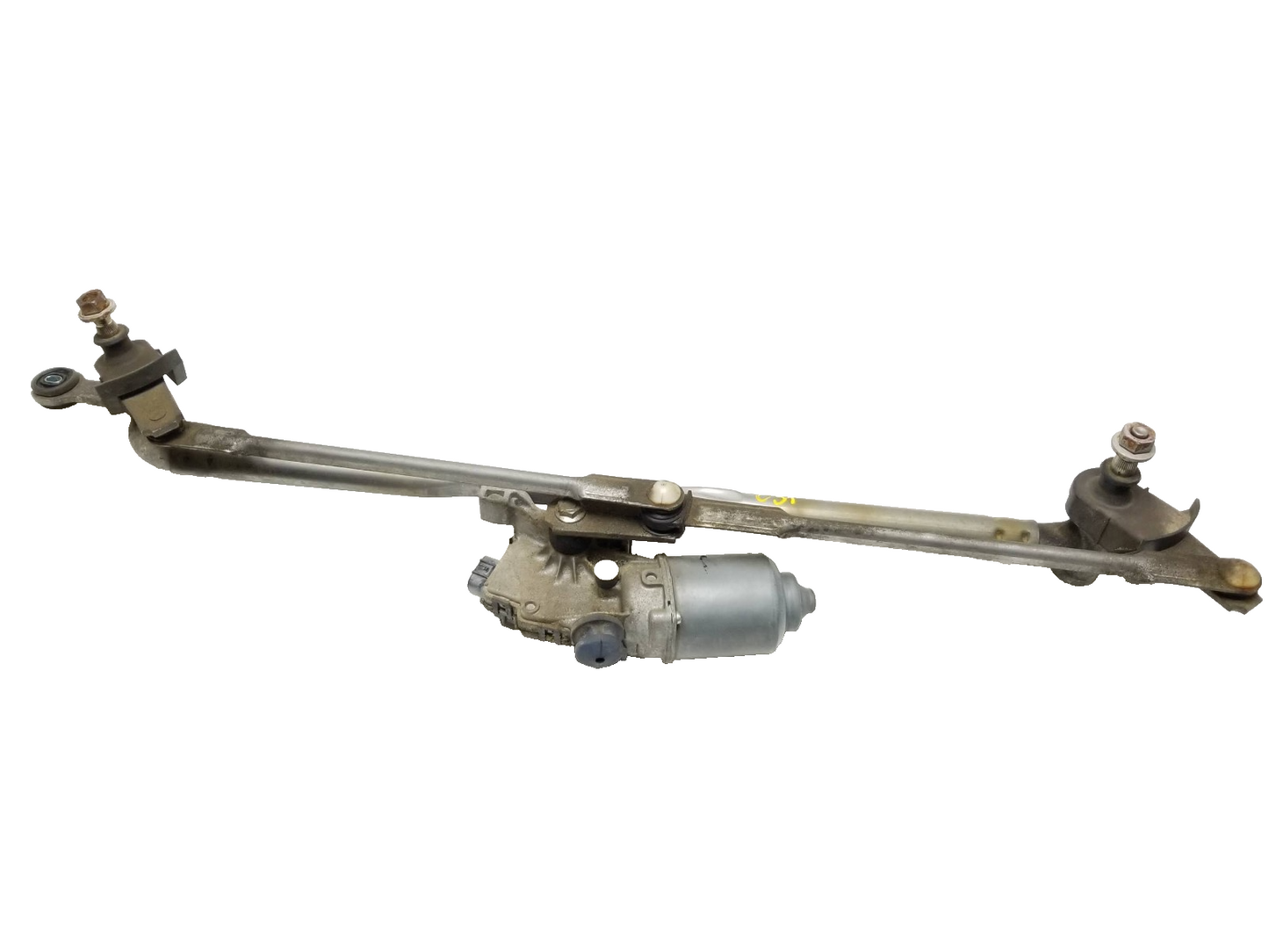 2012 Jeep Grand Cherokee Windshield Wiper Motor W/ Linkage OEM ☑️