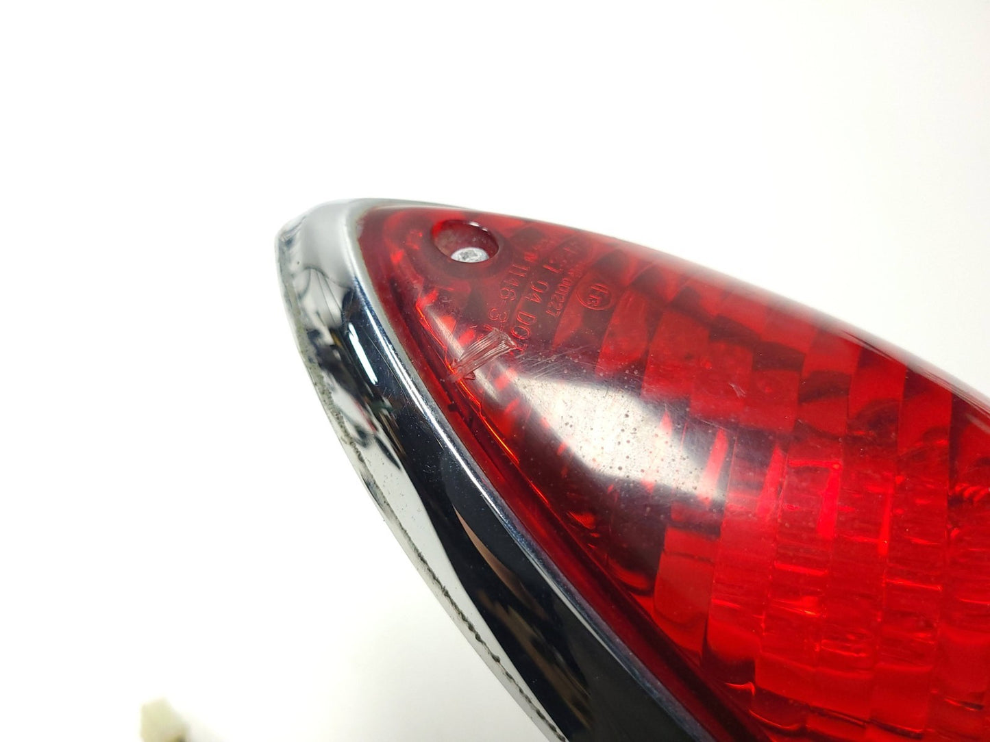 2007 Yamaha Xvs1300 V-star Tail Light OEM