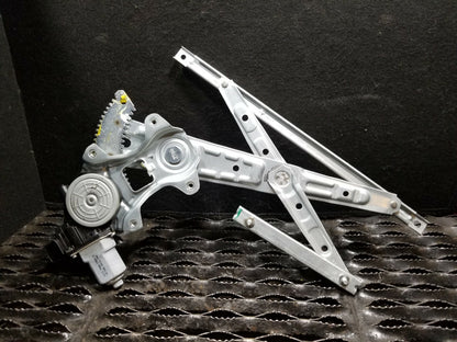 16 17 18 19 Nissan Sentra Rear Left Driver Door Window Regulator Motor OEM