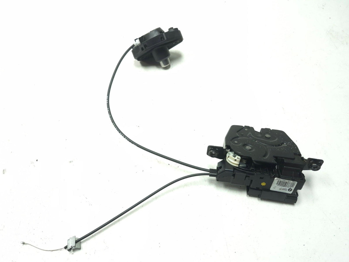 2011 BMW 750li Rear Trunk Lid Latch Lock Actuator 51247269543 Oem✅