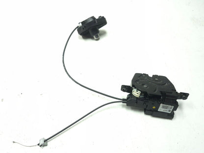 2011 BMW 750li Rear Trunk Lid Latch Lock Actuator 51247269543 Oem✅