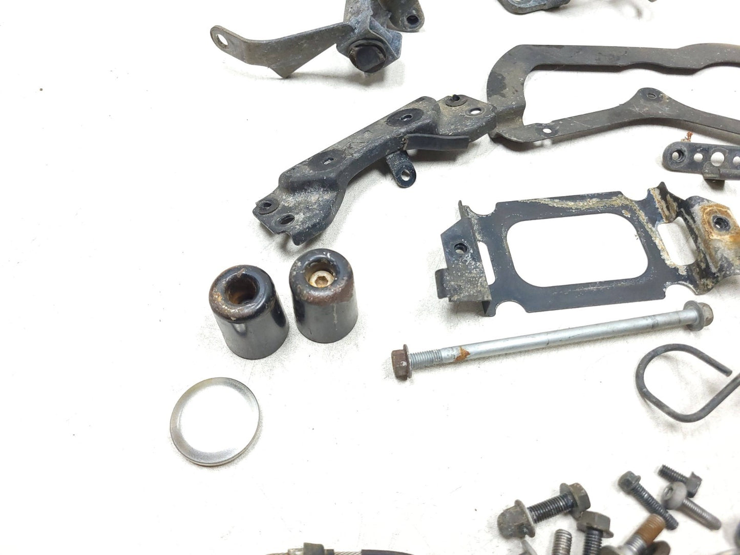 06 - 08 Kawasaki Ninja 650 Ex650 Misc Bolt Hardware Screw Nuts Bracket OEM