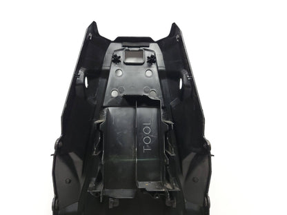 17-24 Kawasaki Kle300 Versys-x 300 Rear Under Seat Tray Plastic Guard