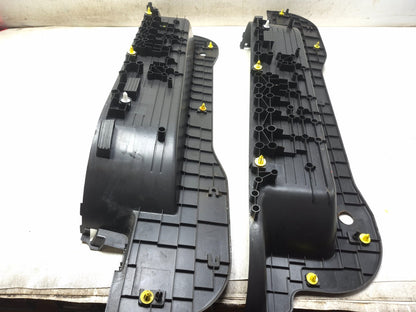 2017 Ford Transit Connect Rear Door Scuff Sill Plate Trim Left & Right OEM