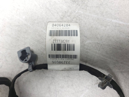 2017 Chevrolet Silverado 1500 Interior Roof Wire Harness OEM
