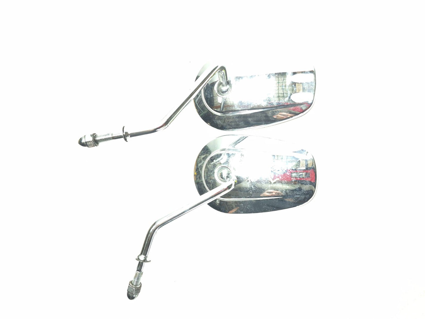 1996-2013 Harley-davidson Electra Glide Flht Mirror Left & Right