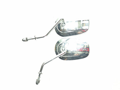 1996-2013 Harley-davidson Electra Glide Flht Mirror Left & Right