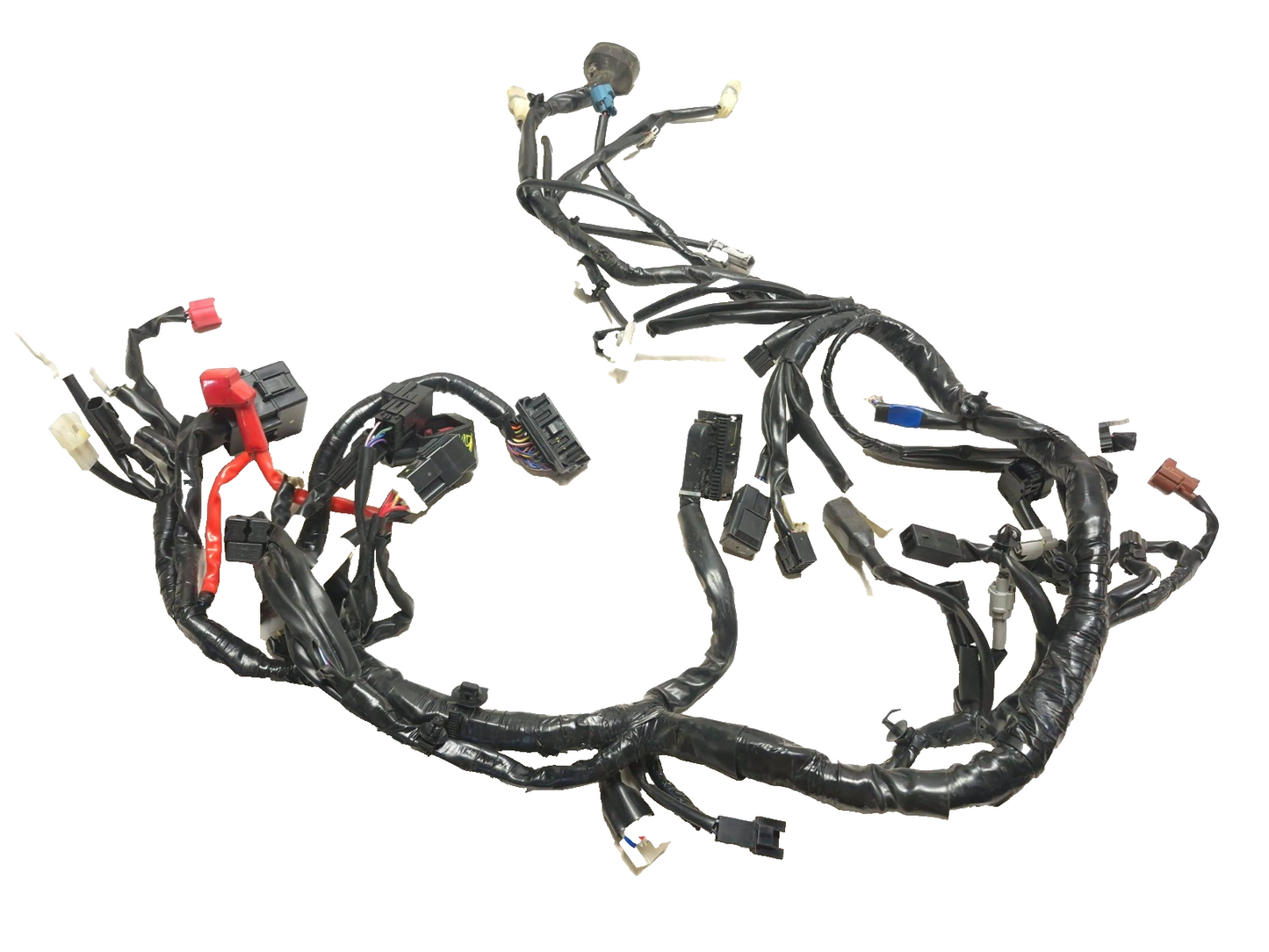 2025 Yamaha Yzf R3 Main Wire Harness OEM