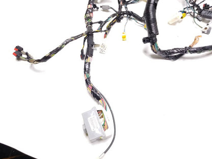 2011 - 2013 Jeep Grand Cherokee Dashboard Instrument Panel Wiring Harness OEM