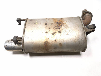 2012 Toyota Camry Exhaust Muffler 2.5l OEM
