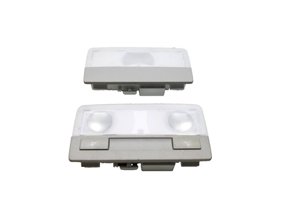 2010 - 2017 Chevrolet Equinox Interior Dome Map Light Lamp 2pcs   OEM