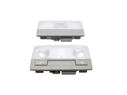 2010 - 2017 Chevrolet Equinox Interior Dome Map Light Lamp 2pcs   OEM