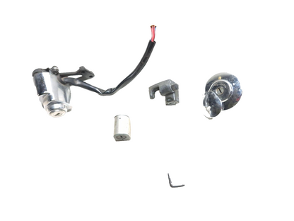 2006 Honda Vtx 1300s Ignition Lock Switch & Lock Fuel Cap Set OEM
