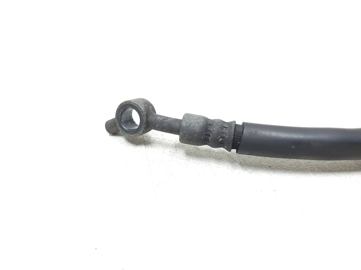 2006 - 2008 Kawasaki Ninja 650 Ex650 Brake Hose Line Pipe Front & Rear 3pcs OEM