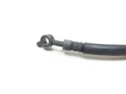 2006 - 2008 Kawasaki Ninja 650 Ex650 Brake Hose Line Pipe Front & Rear 3pcs OEM