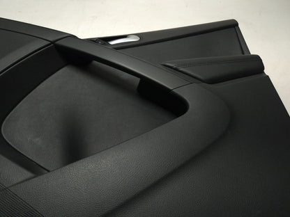 2011 Volkswagen Tiguan Front Interior Door Trim Panel Left & Right Pair OEM