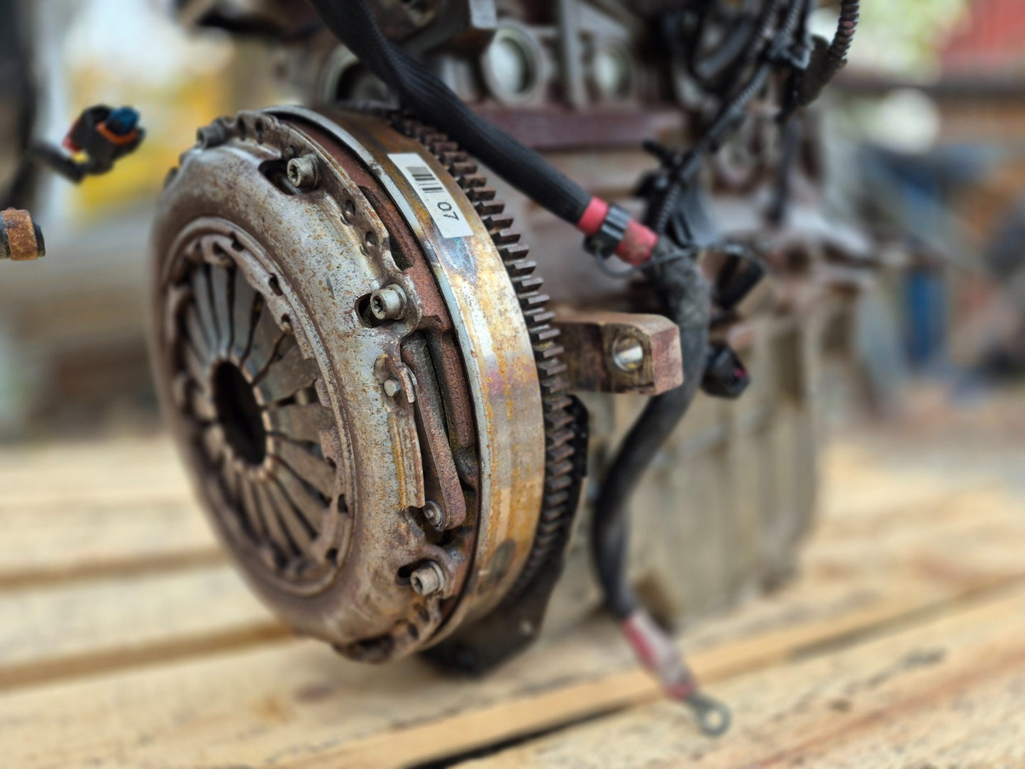 2013 Fiat 500 Engine 1.4l Abarth W/turbo 80k Mil ✅