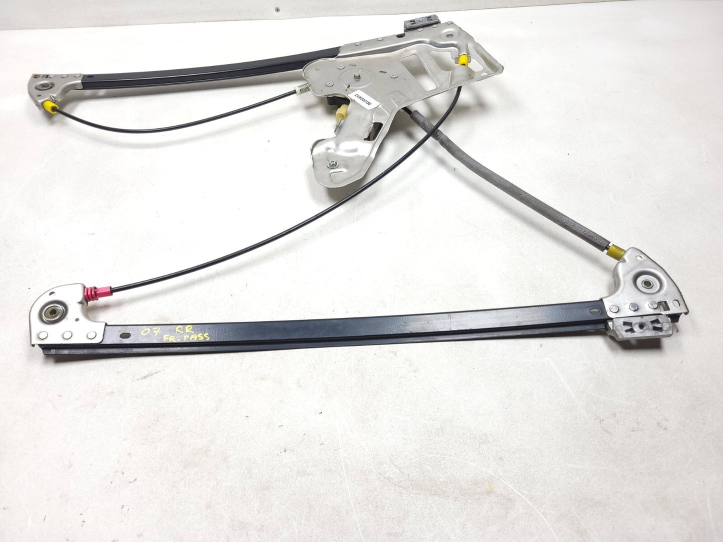 2007 Range Rover Front Door Window Regulator Motor Right Passenger Side OEM