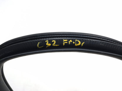 2018 Toyota Corolla Door Weatherstrip Front Driver Side Left OEM