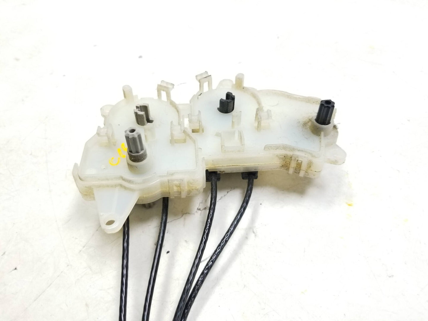 2012 Ford Transit Connect Temperature Climate Control Switch 2pcs OEM