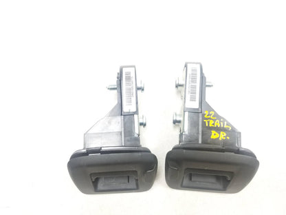 2022 Chevrolet Trailblazer Rear Seat Fold Latch Handle Lever 2pcs  OEM