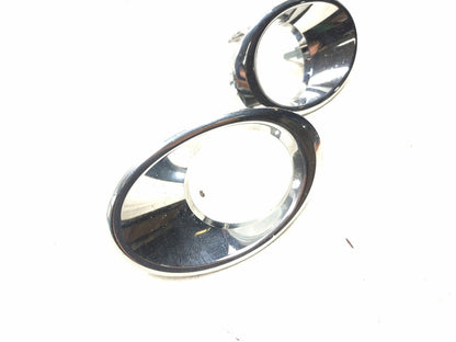 2010 Lexus Hs250h Fog Lamp Bezel Trim Left & Right Pair OEM