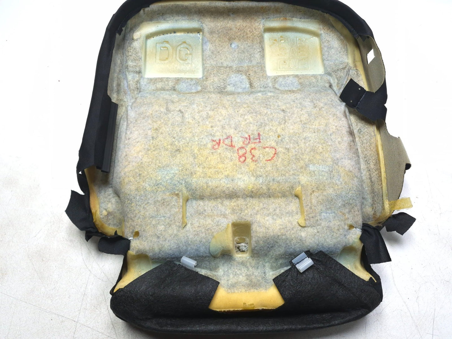 2015 Nissan Juke Front Seat Lower Cushion Driver Side Left OEM