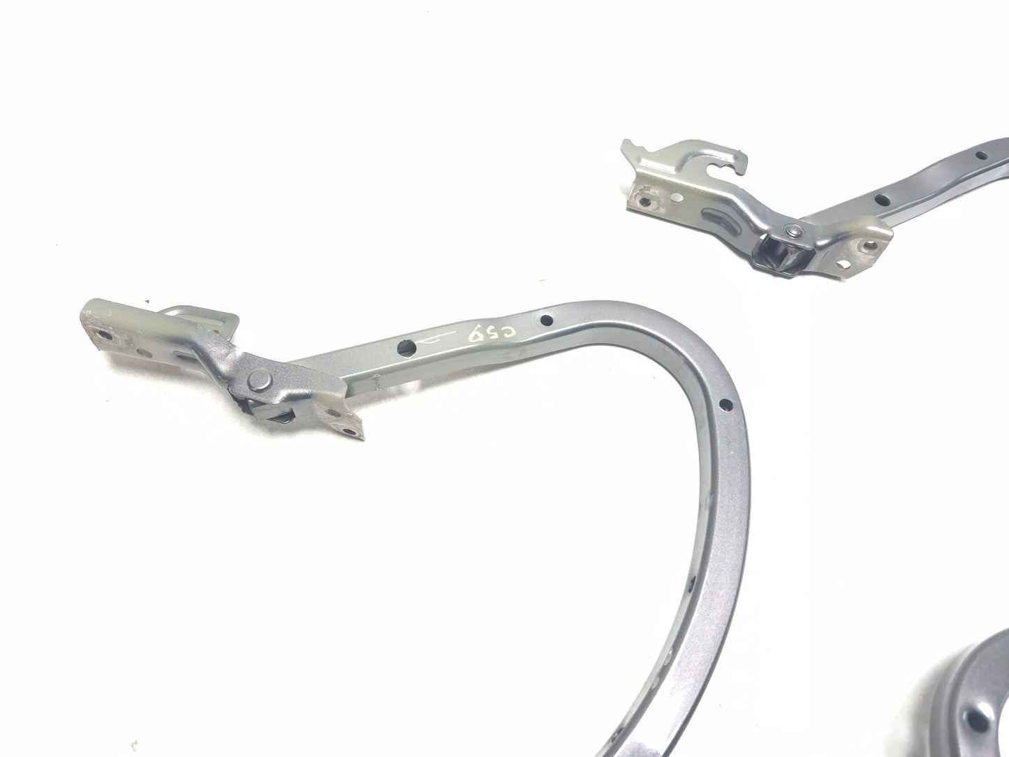 2008 Acura Tl Type-s Trunk Lid Hinge Left & Right OEM