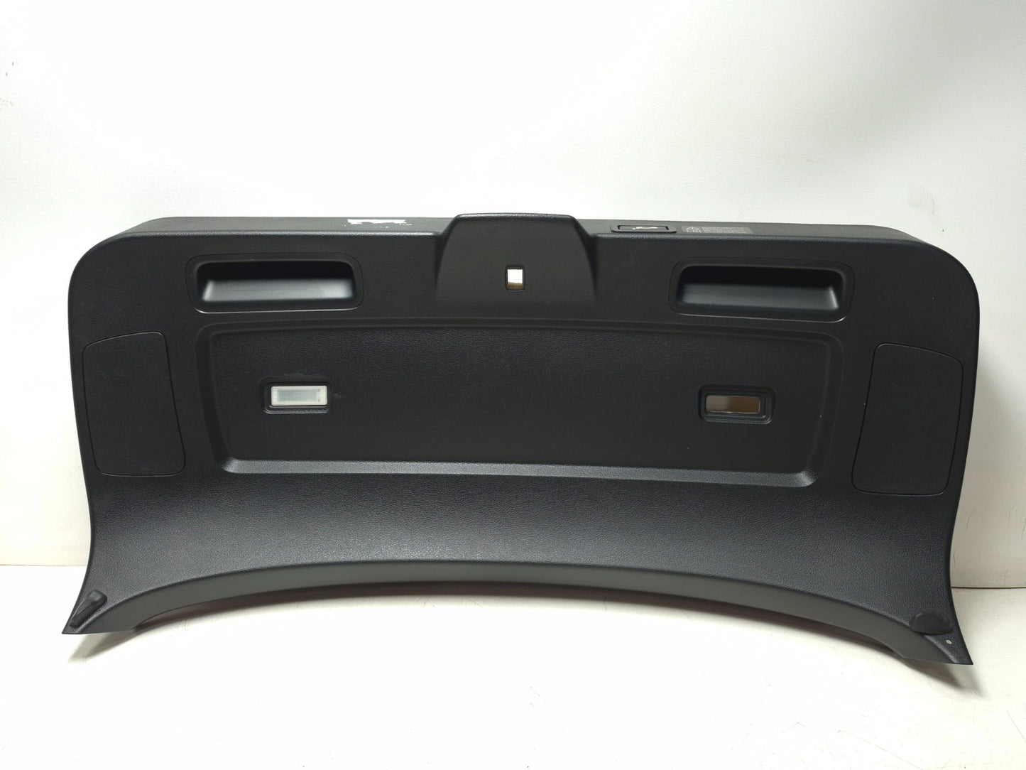 2008 BMW X6 E71 Rear Trunk Lid Tailgate Liftgate Trim Cover Panel  OEM