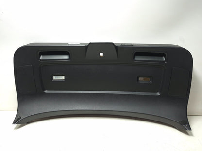 2008 BMW X6 E71 Rear Trunk Lid Tailgate Liftgate Trim Cover Panel  OEM