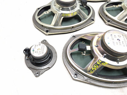 2013 Dodge Grand Caravan Door Speaker 6pcs 05091019ab Oem✅